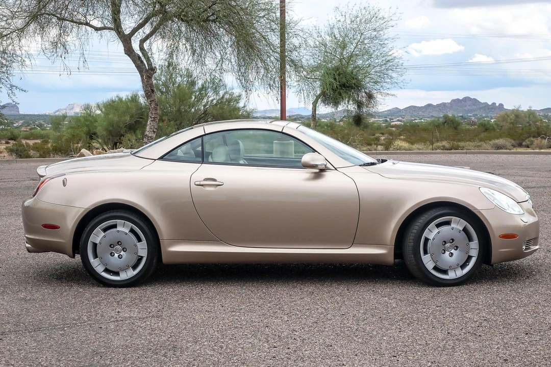 2002 Lexus SC430 - Image 14 of 31