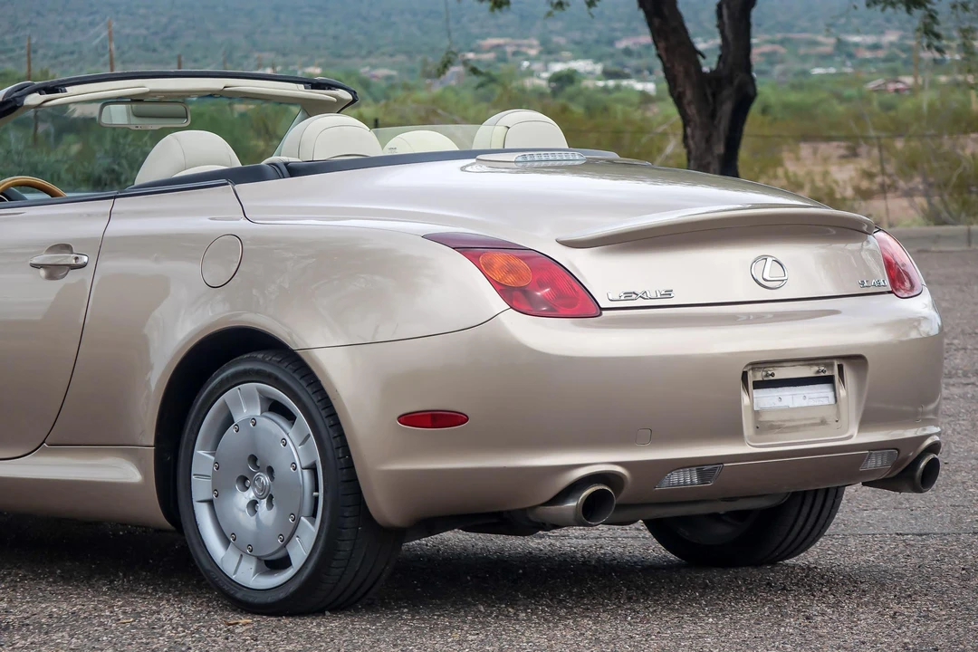 2002 Lexus SC430 - Image 31 of 31
