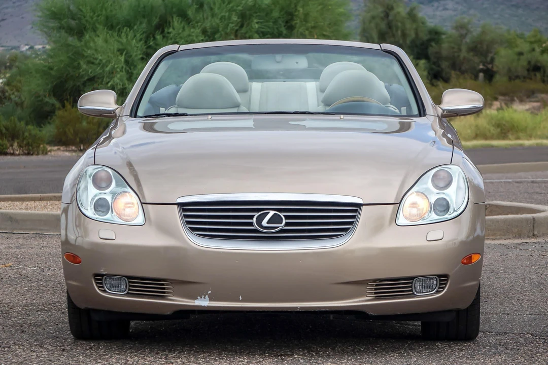 2002 Lexus SC430 - Image 2 of 31