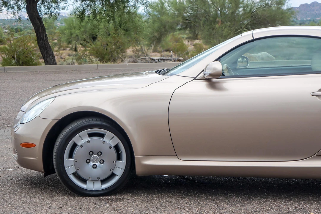 2002 Lexus SC430 - Image 22 of 31