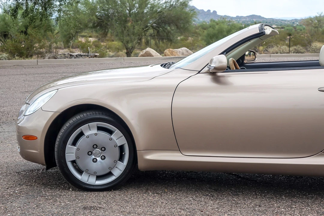 2002 Lexus SC430 - Image 21 of 31