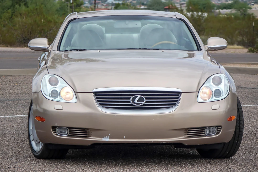 2002 Lexus SC430 - Image 11 of 31