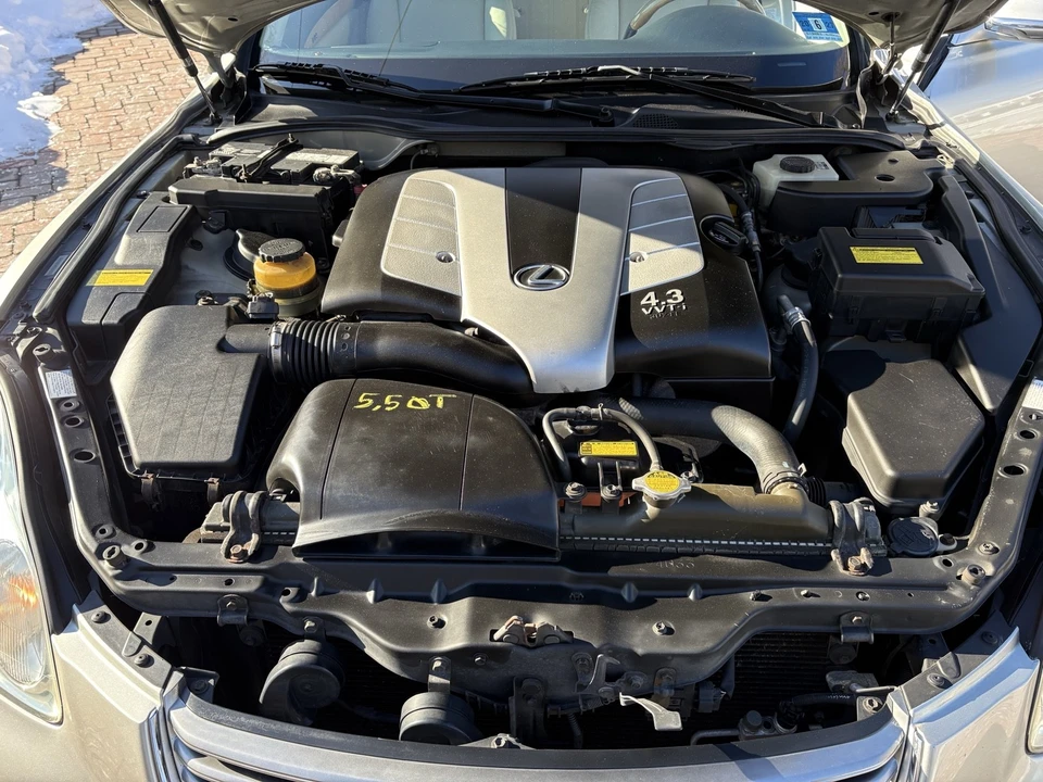 2002 Lexus SC430 - Image 16 of 17