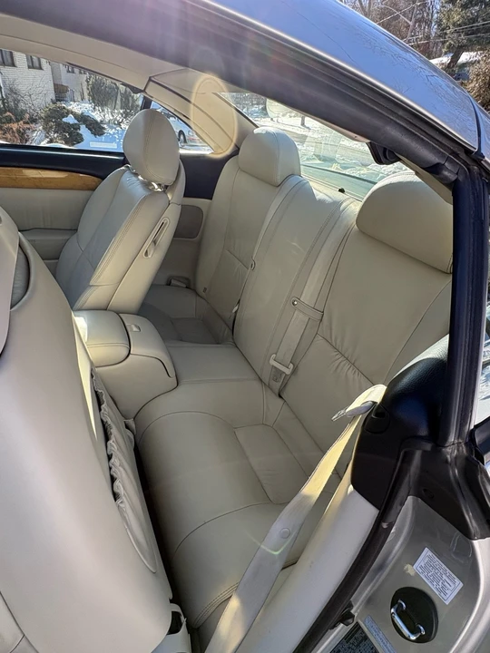 2002 Lexus SC430 - Image 13 of 17