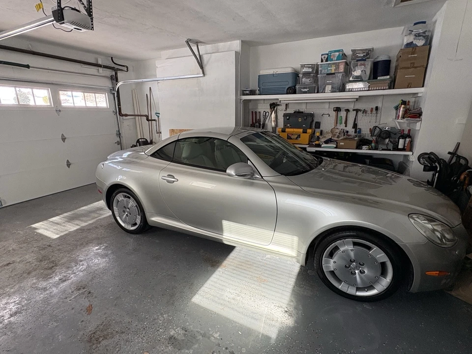 2002 Lexus SC430 - Image 2 of 17