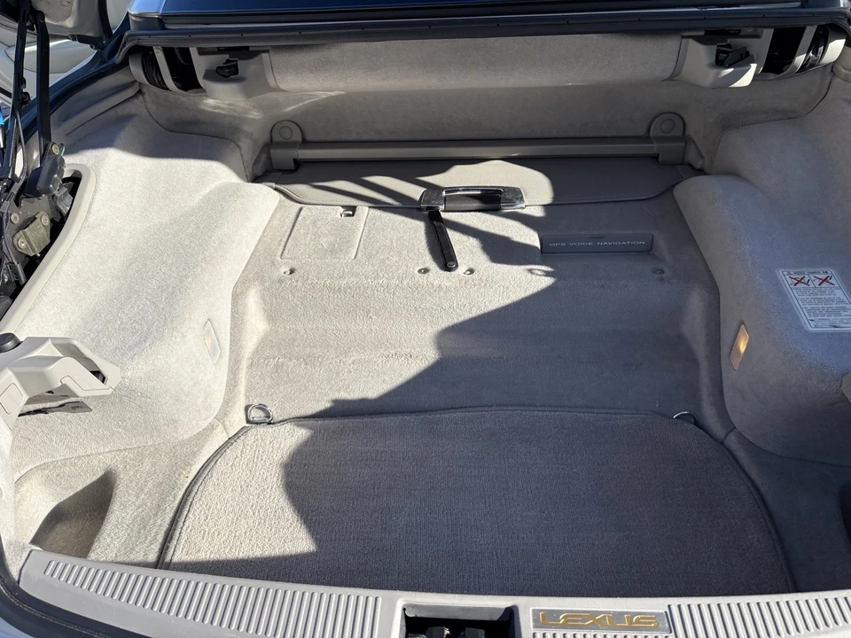 2002 Lexus SC430 - Image 14 of 17