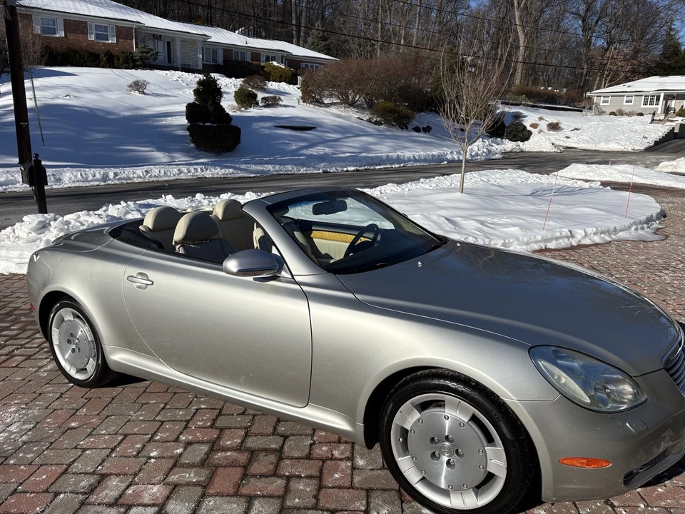 2002 Lexus SC430 - Image 6 of 17