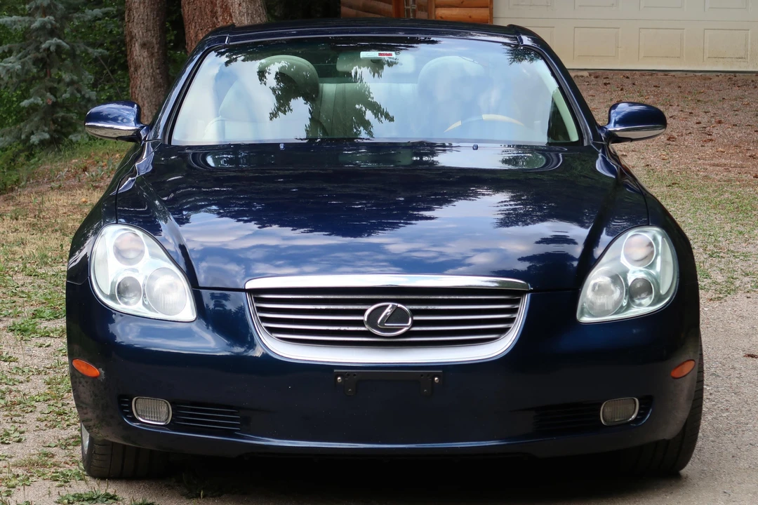 2002 Lexus SC430 - Image 2 of 31