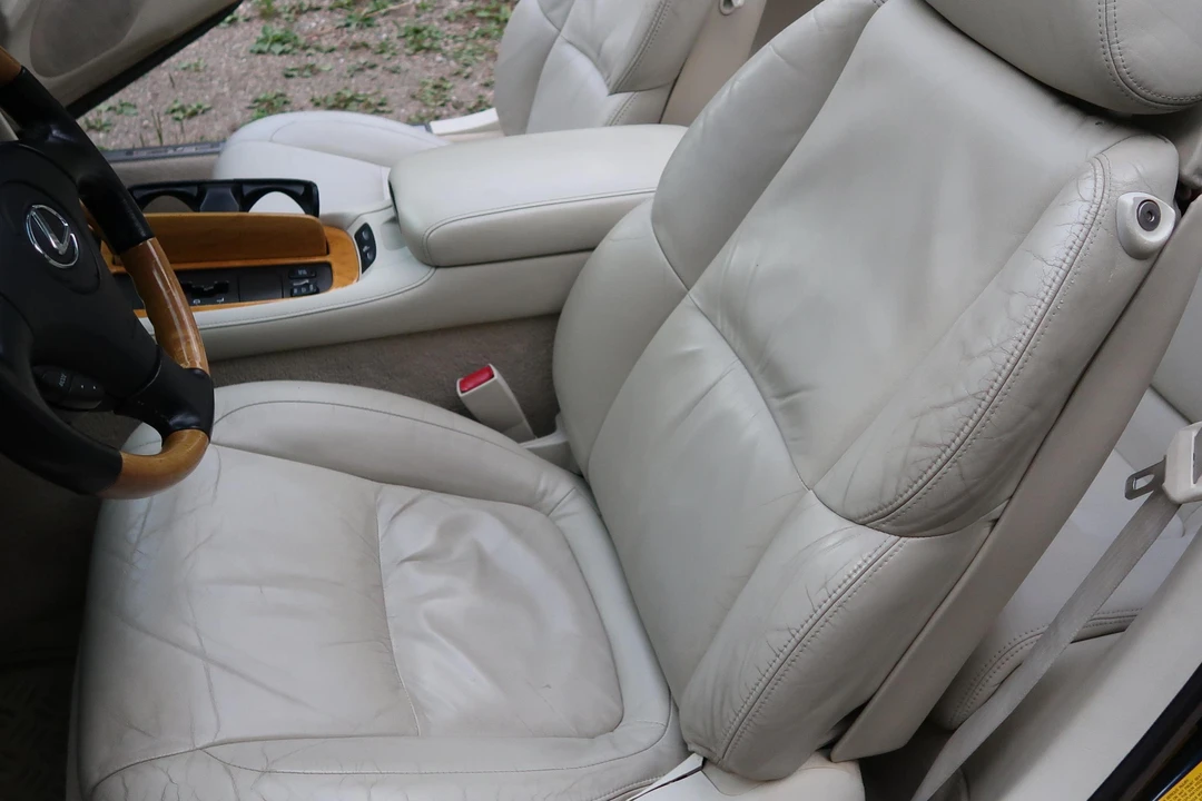 2002 Lexus SC430 - Image 23 of 31
