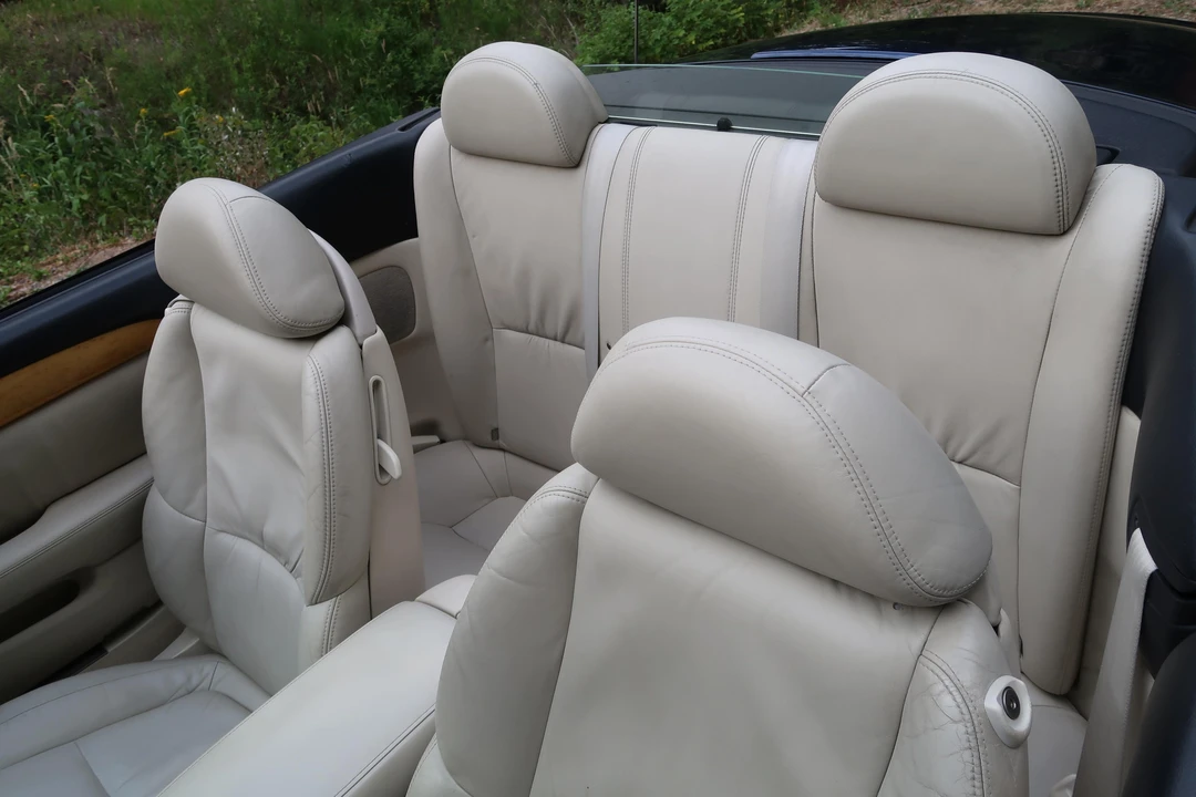 2002 Lexus SC430 - Image 26 of 31