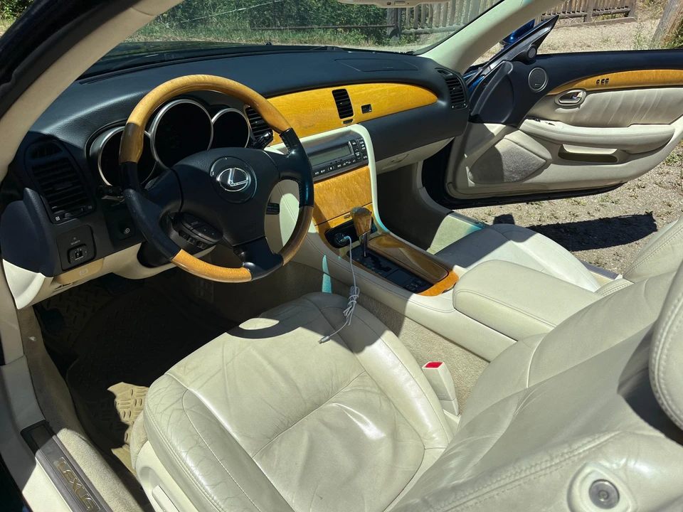 2002 Lexus SC430 - Image 29 of 31