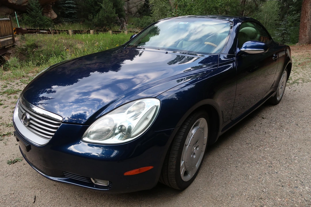 2002 Lexus SC430 - Image 6 of 31