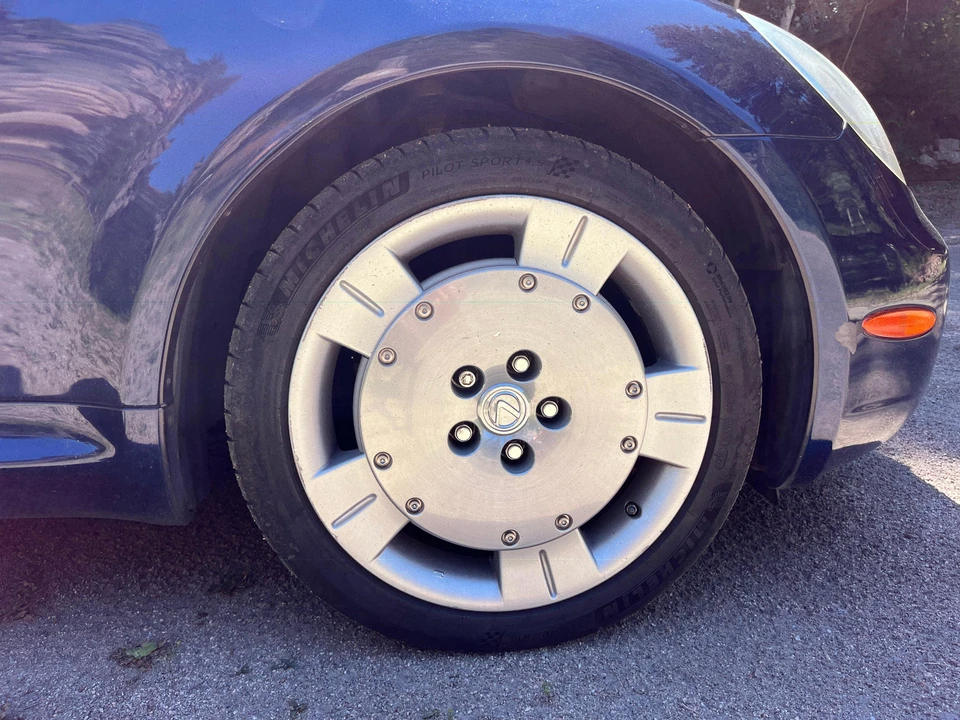 2002 Lexus SC430 - Image 21 of 31