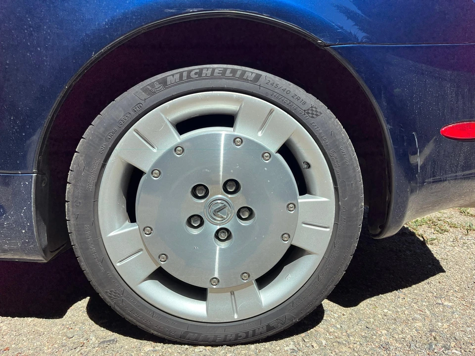 2002 Lexus SC430 - Image 19 of 31