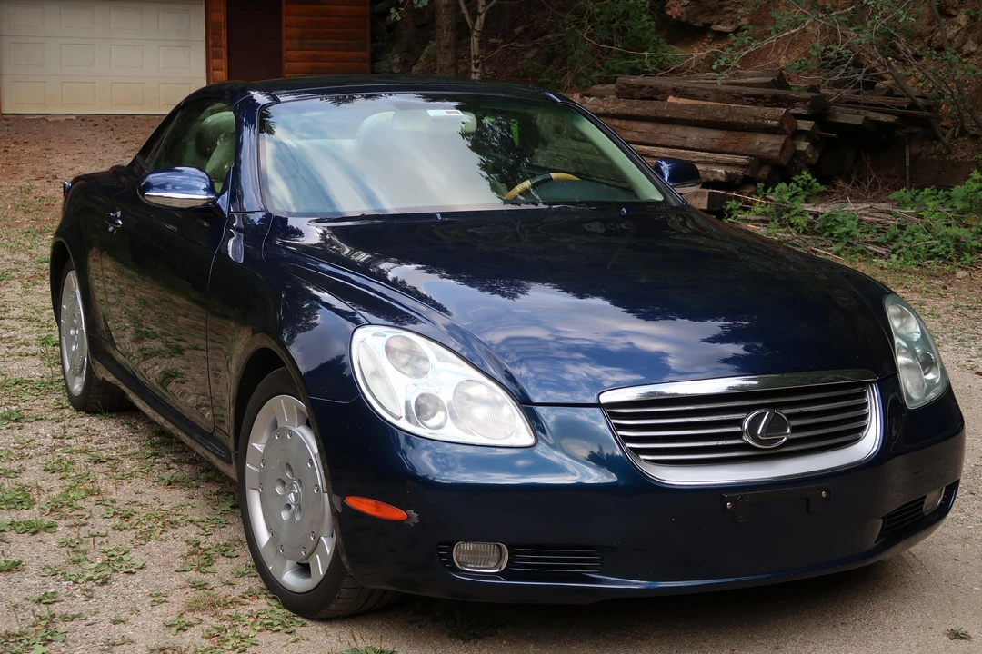2002 Lexus SC430 - Image 13 of 31