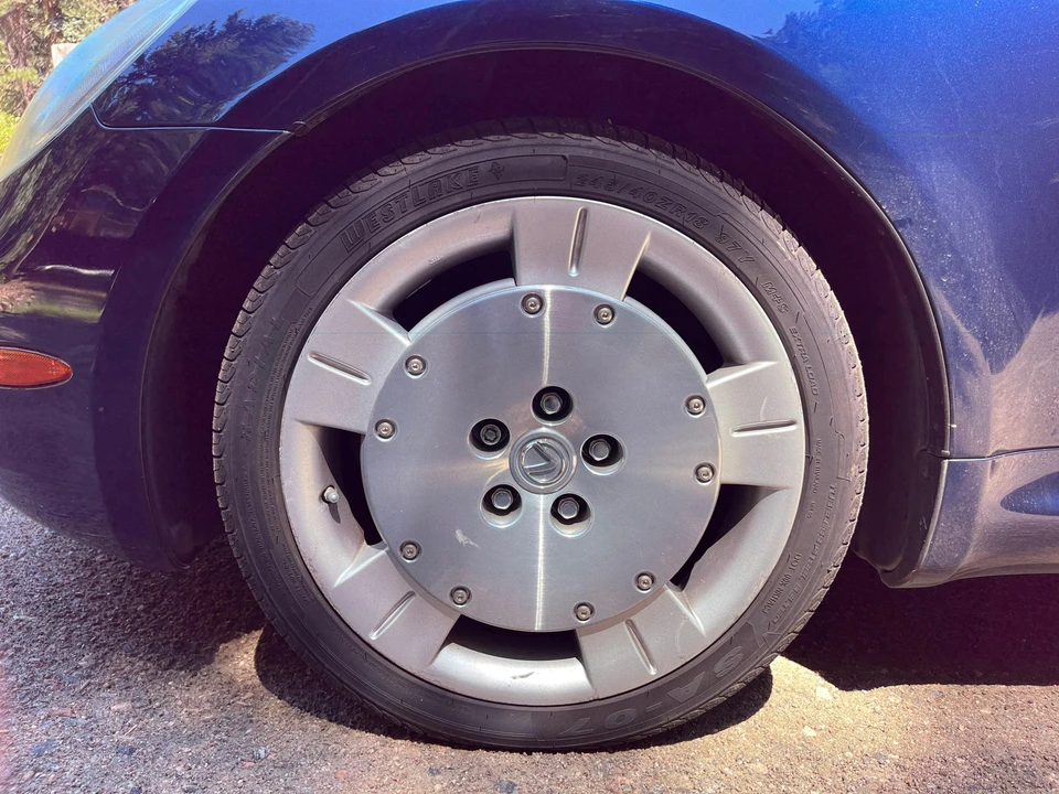 2002 Lexus SC430 - Image 18 of 31