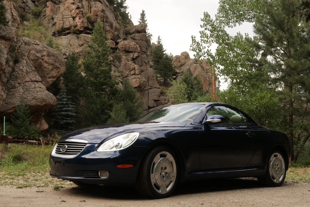 2002 Lexus SC430 - Image 8 of 31