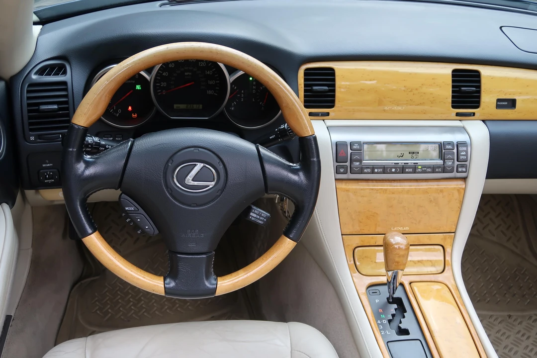 2002 Lexus SC430 - Image 31 of 31