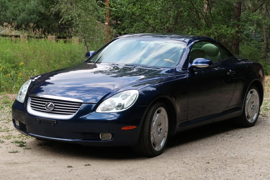 2002 Lexus SC430 - Image 7 of 31