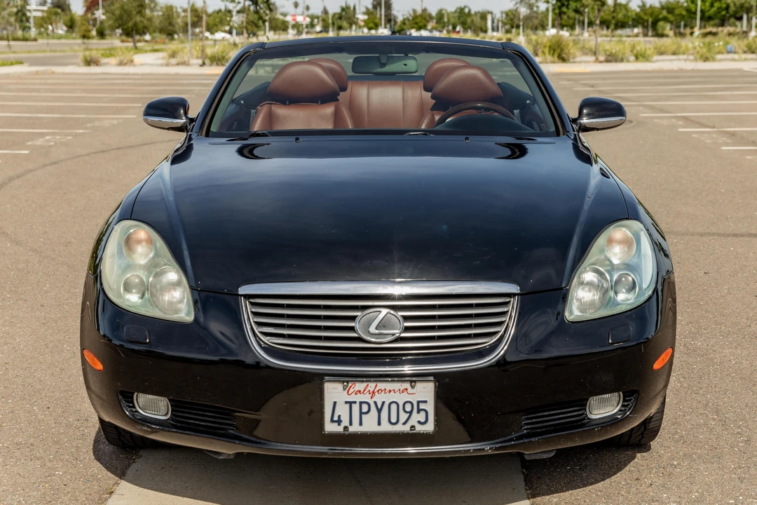 2002 Lexus SC430 - Image 2 of 30