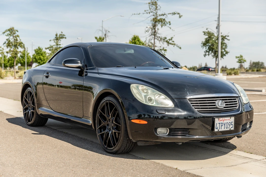 2002 Lexus SC430 - Image 17 of 30