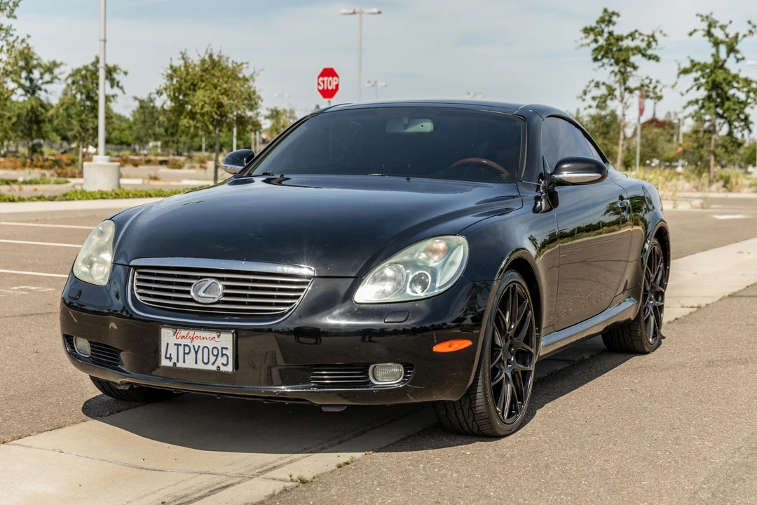 2002 Lexus SC430 - Image 12 of 30
