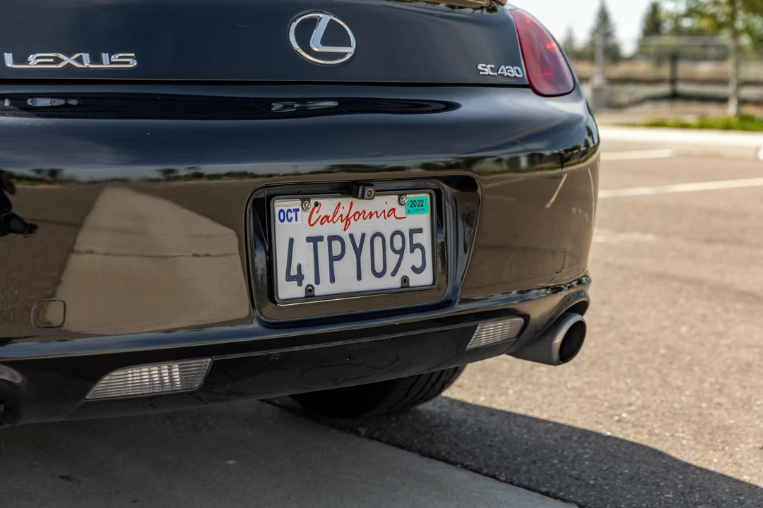 2002 Lexus SC430 - Image 30 of 30