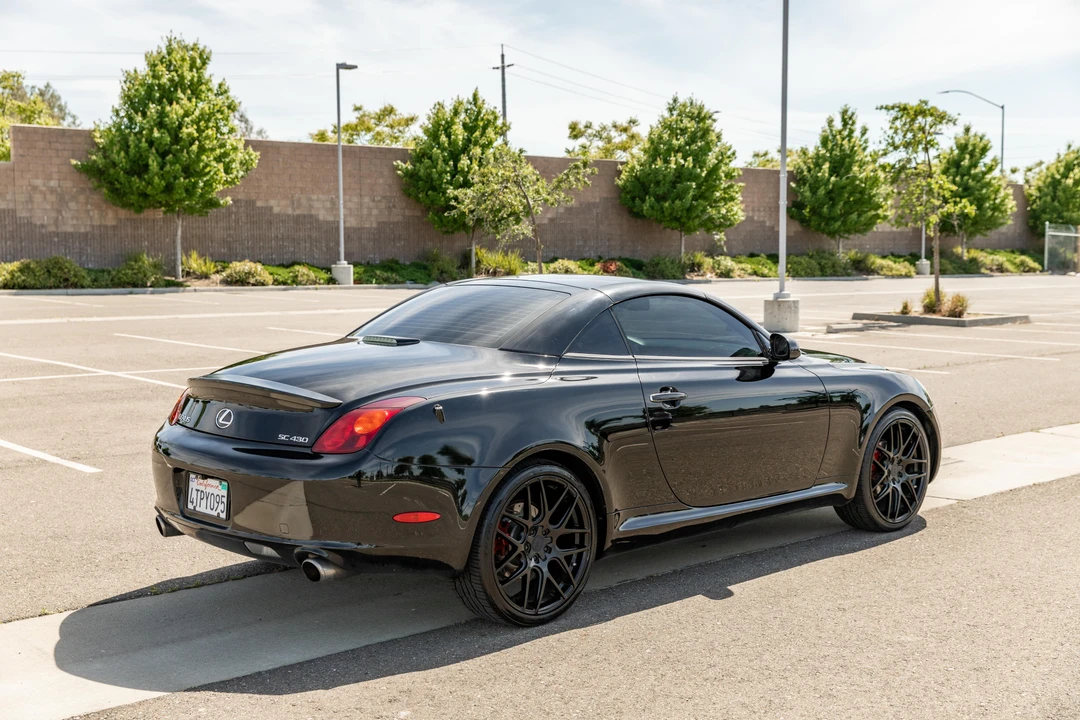 2002 Lexus SC430 - Image 15 of 30