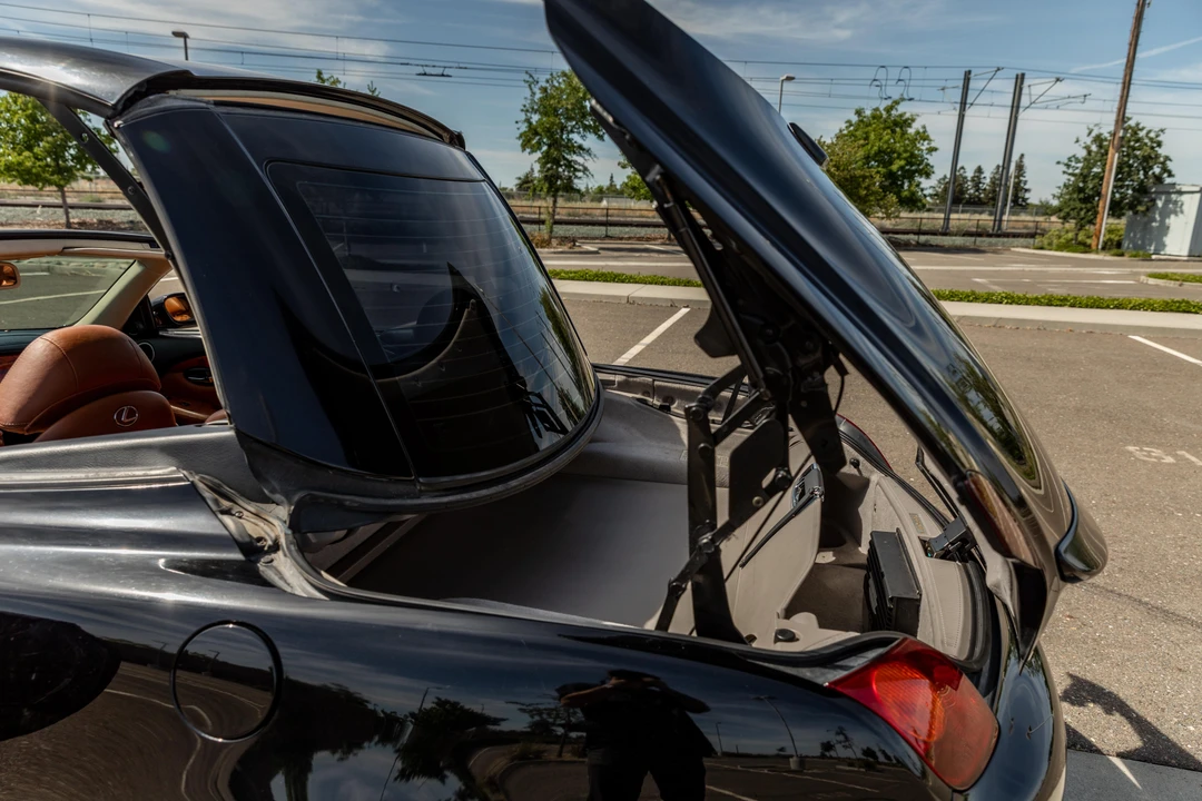 2002 Lexus SC430 - Image 22 of 30