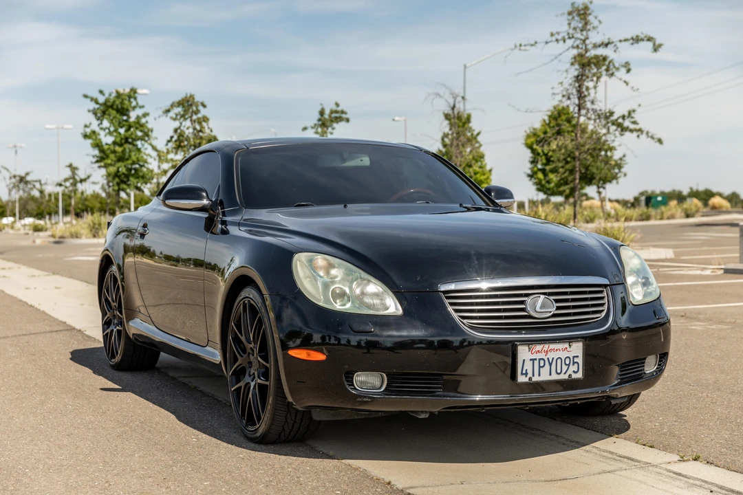 2002 Lexus SC430 - Image 18 of 30