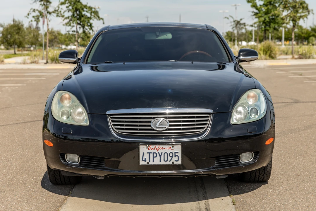 2002 Lexus SC430 - Image 11 of 30