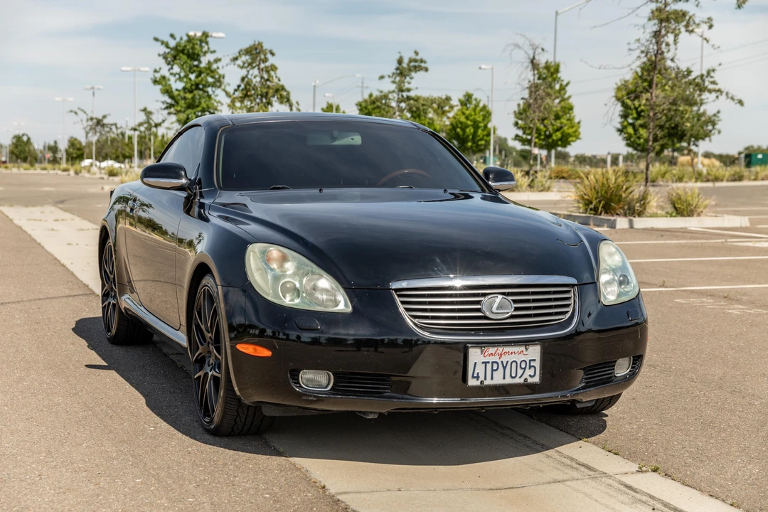 2002 Lexus SC430 - Image 19 of 30