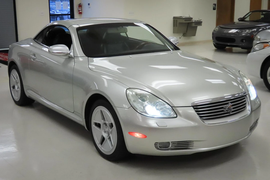 2002 Lexus SC430 - Image 2 of 2