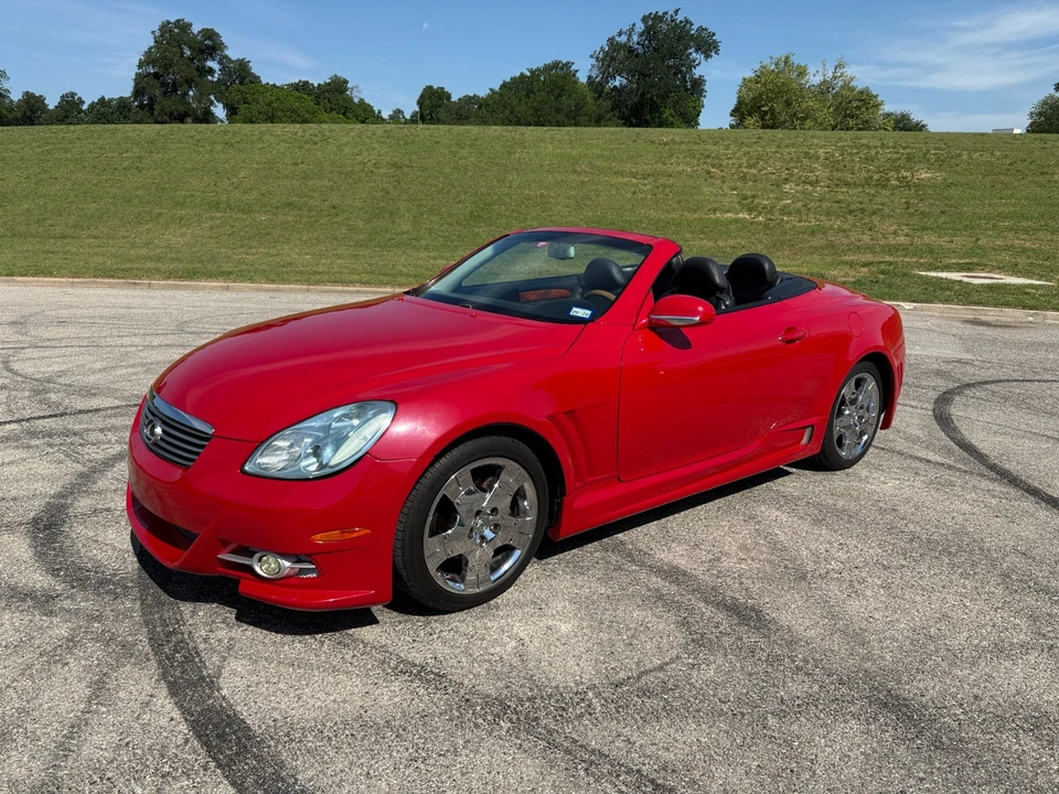 2002 Lexus SC430 - Image 3 of 20
