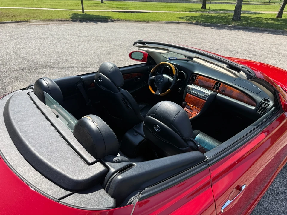 2002 Lexus SC430 - Image 8 of 20