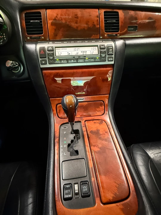 2002 Lexus SC430 - Image 12 of 20