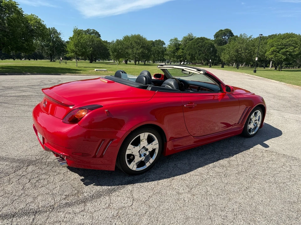 2002 Lexus SC430 - Image 6 of 20