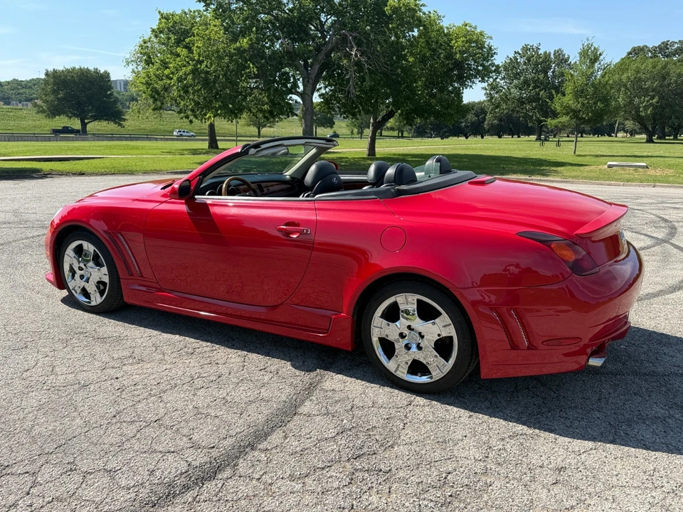 2002 Lexus SC430 - Image 5 of 20