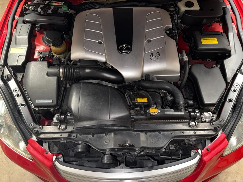 2002 Lexus SC430 - Image 15 of 20