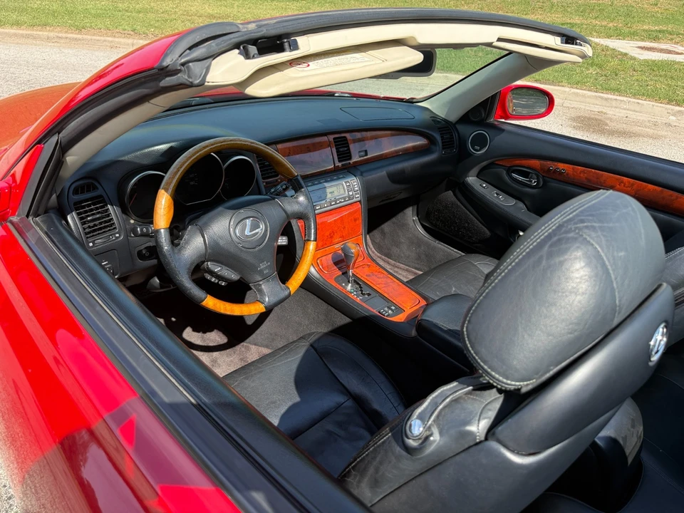 2002 Lexus SC430 - Image 7 of 20