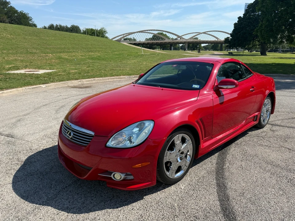 2002 Lexus SC430 - Image 17 of 20