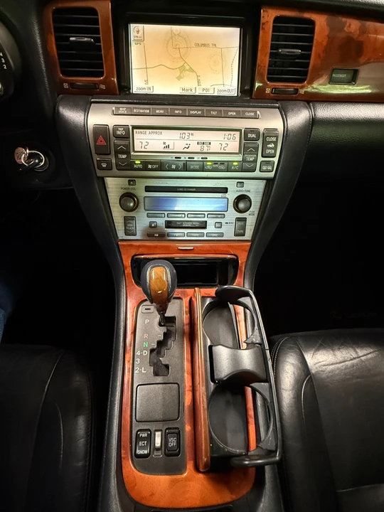 2002 Lexus SC430 - Image 13 of 20