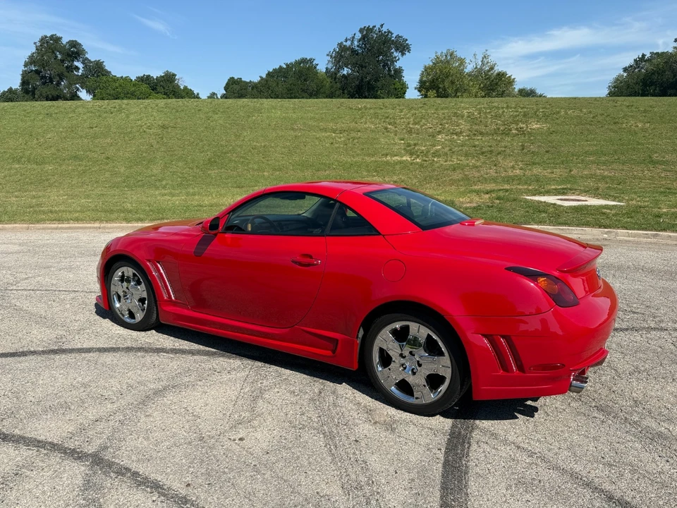 2002 Lexus SC430 - Image 19 of 20