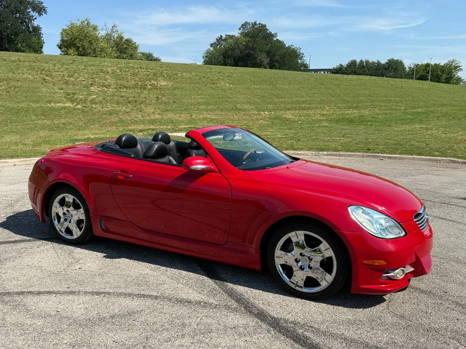 2002 Lexus SC430 - Image 4 of 20