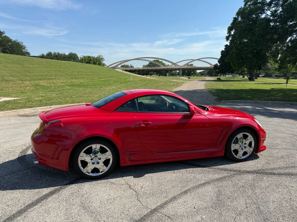 2002 Lexus SC430 - Image 20 of 20
