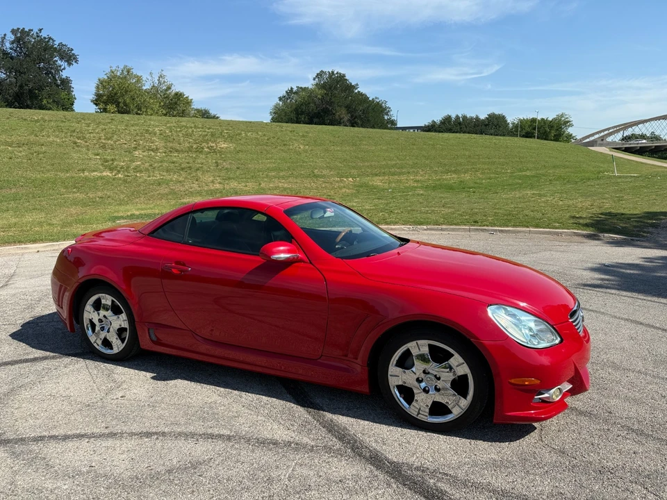 2002 Lexus SC430 - Image 18 of 20