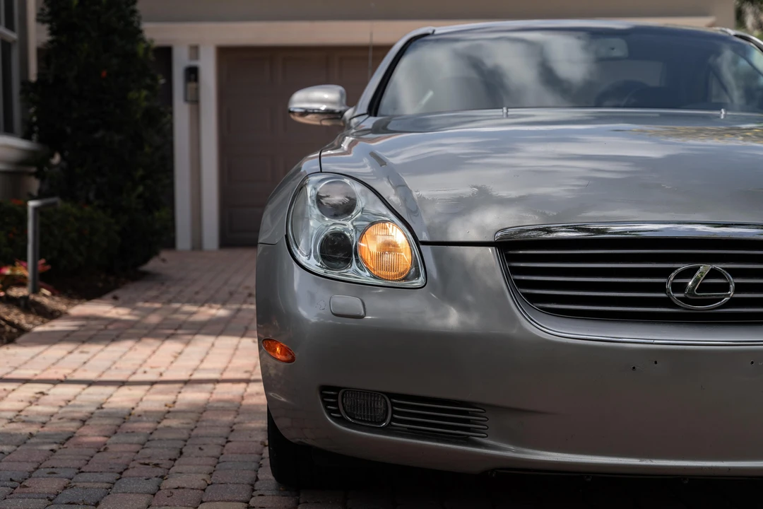 2002 Lexus SC430 - Image 22 of 31