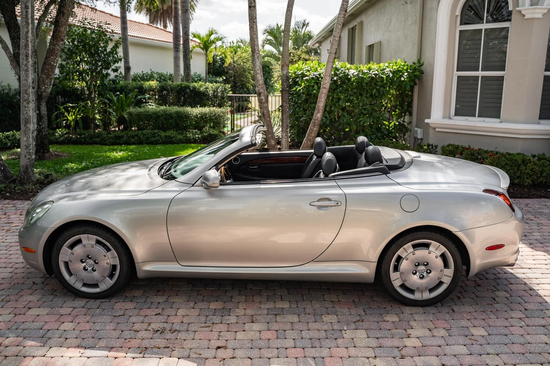 2002 Lexus SC430 - Image 7 of 31