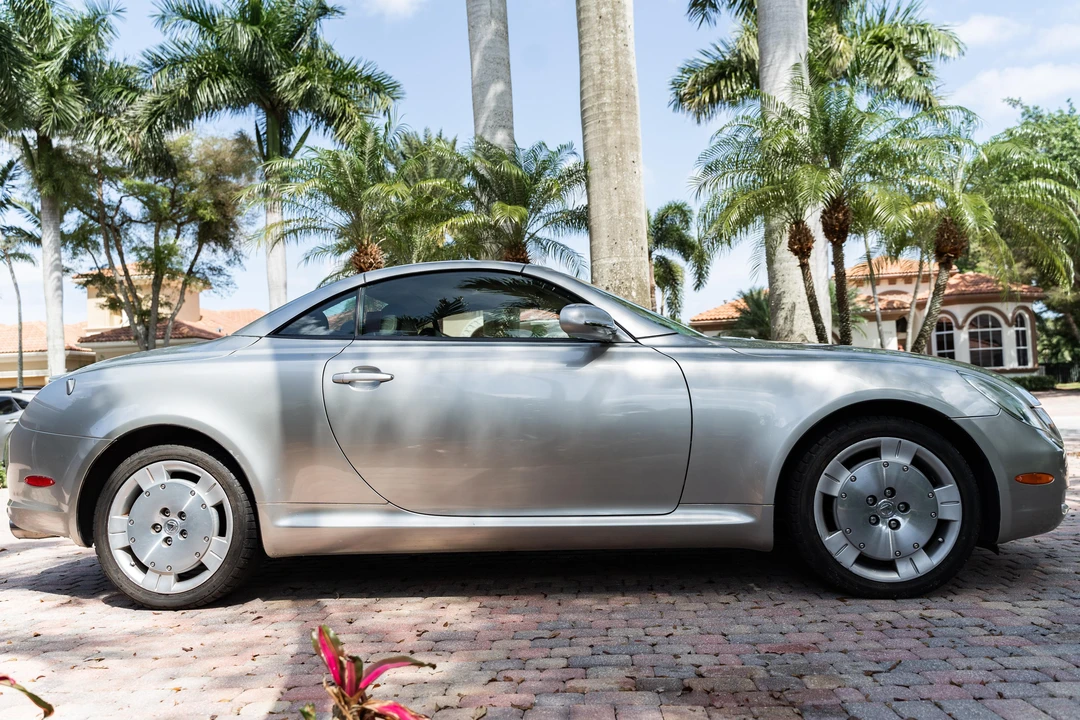 2002 Lexus SC430 - Image 20 of 31