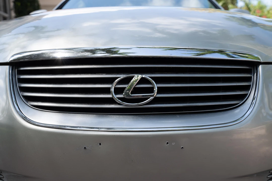 2002 Lexus SC430 - Image 23 of 31